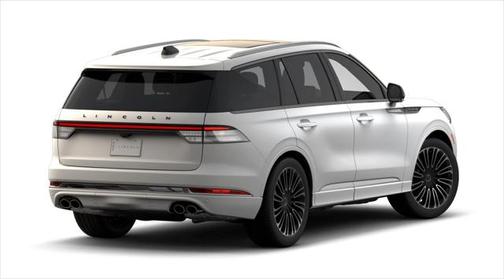 2025 Lincoln Aviator Black Label AWD