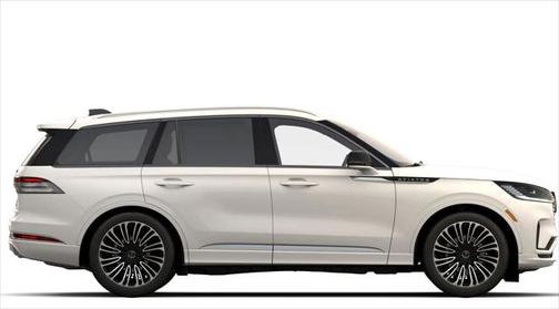 2025 Lincoln Aviator Black Label AWD