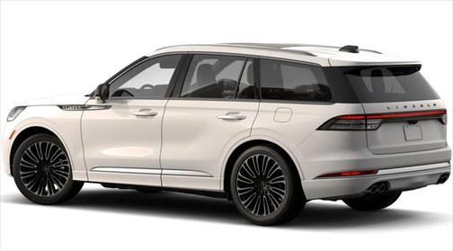 2025 Lincoln Aviator Black Label AWD