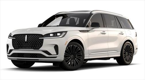 2025 Lincoln Aviator Black Label AWD