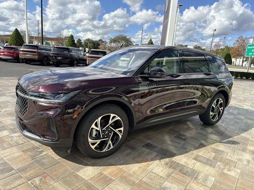 2025 Lincoln Nautilus Premiere