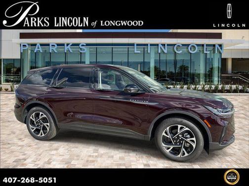 2025 Lincoln Nautilus Premiere