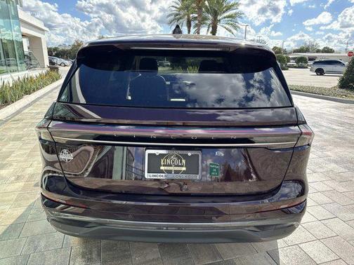 2025 Lincoln Nautilus Premiere