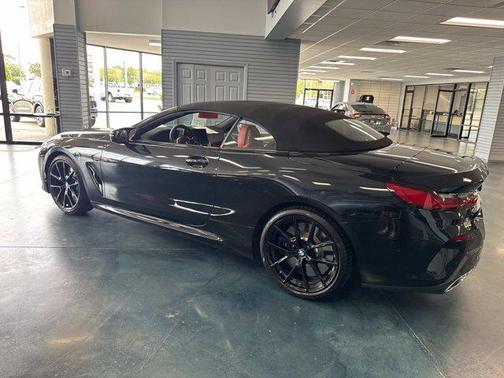 2024 BMW M850 xDrive