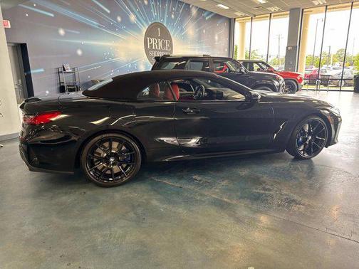 2024 BMW M850 xDrive
