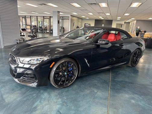 2024 BMW M850 xDrive