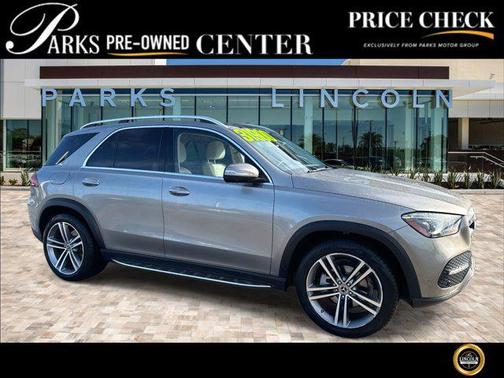 2020 Mercedes-Benz GLE 350 Base