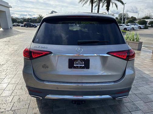 2020 Mercedes-Benz GLE 350 Base