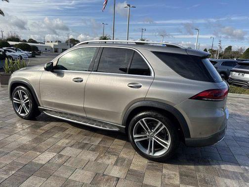 2020 Mercedes-Benz GLE 350 Base