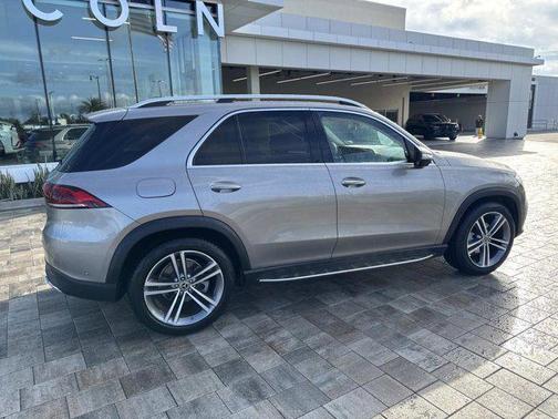 2020 Mercedes-Benz GLE 350 Base