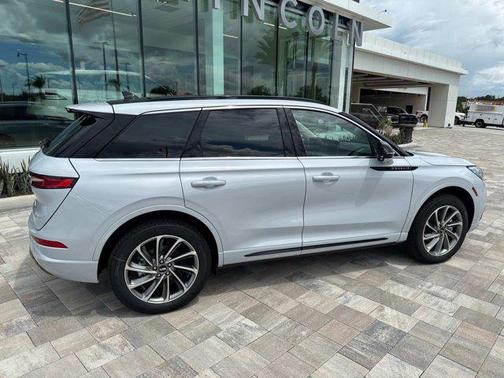 2025 Lincoln Corsair Grand Touring