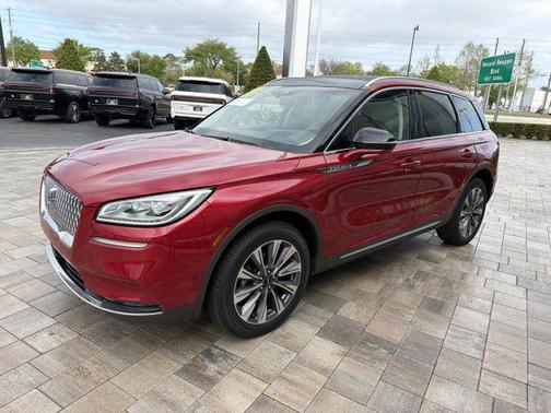 2020 Lincoln Corsair Reserve