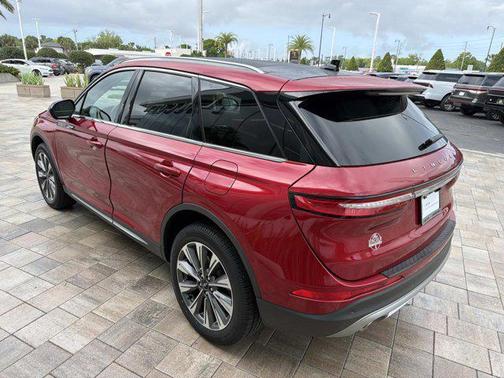 2020 Lincoln Corsair Reserve