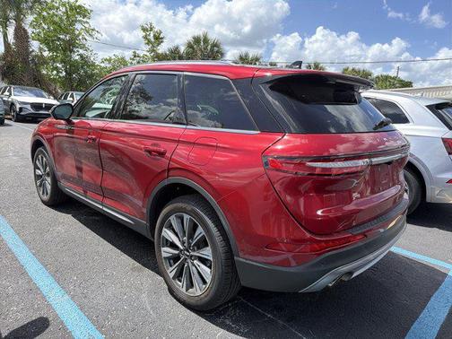 2020 Lincoln Corsair Reserve