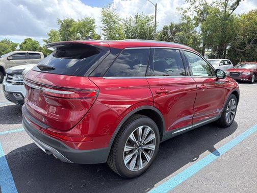 2020 Lincoln Corsair Reserve