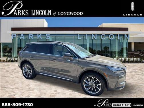 2025 Lincoln Corsair Premiere