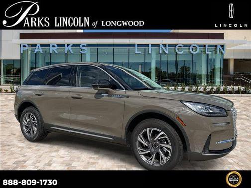 2025 Lincoln Corsair Premiere