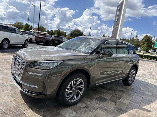 2025 Lincoln Corsair Premiere
