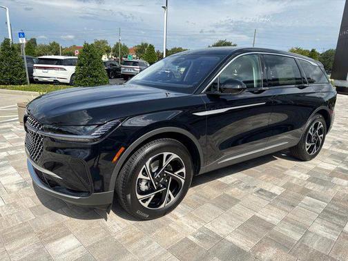 2025 Lincoln Nautilus Premiere