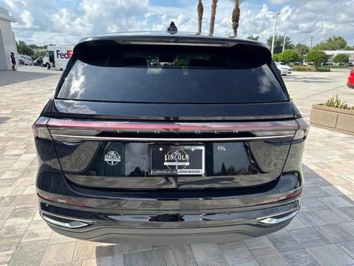 2025 Lincoln Nautilus Premiere