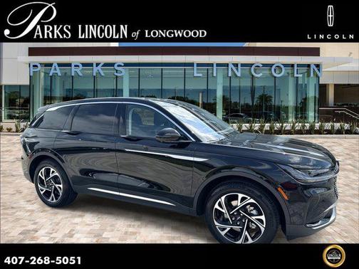 2025 Lincoln Nautilus Premiere