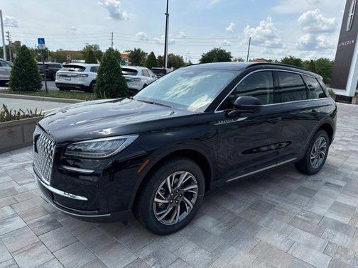 2025 Lincoln Corsair Premiere