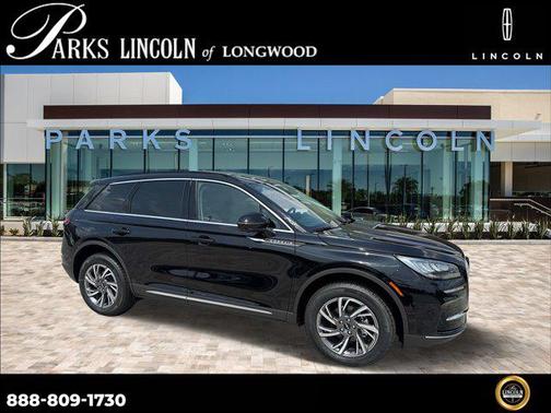 2025 Lincoln Corsair Premiere