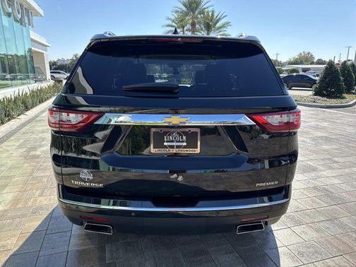 2019 Chevrolet Traverse Premier