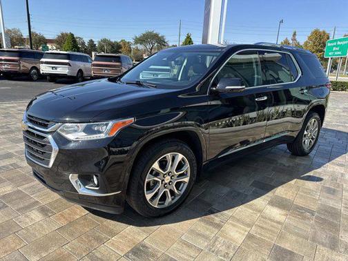 2019 Chevrolet Traverse Premier