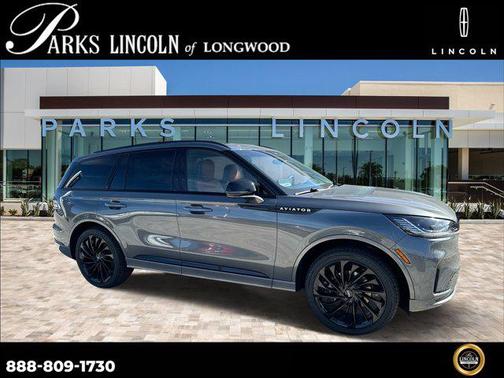 2025 Lincoln Aviator Reserve AWD