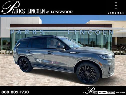 2025 Lincoln Aviator Reserve AWD