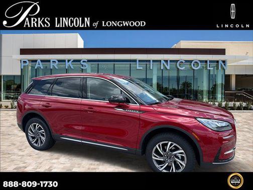 2025 Lincoln Corsair Premiere