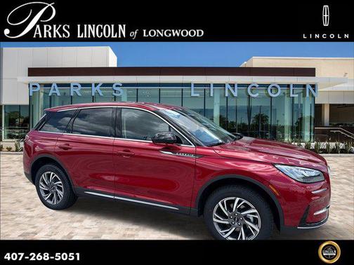 2025 Lincoln Corsair Premiere