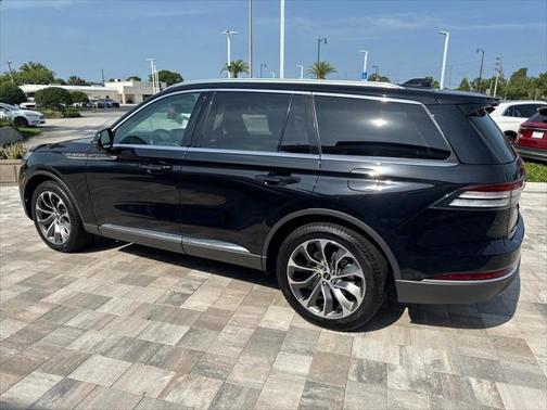 2025 Lincoln Aviator Reserve