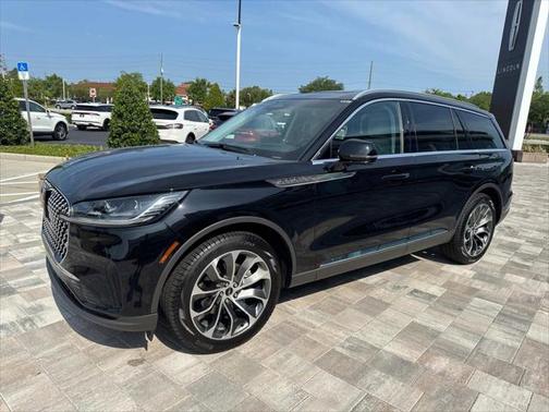 2025 Lincoln Aviator Reserve