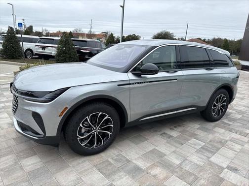 2025 Lincoln Nautilus Premiere