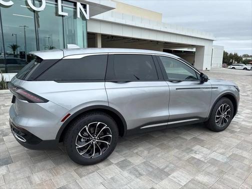 2025 Lincoln Nautilus Premiere