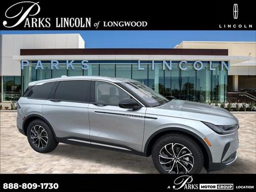 2025 Lincoln Nautilus Premiere