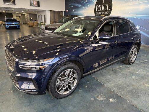 2024 Genesis GV70 2.5T AWD