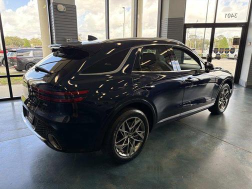 2024 Genesis GV70 2.5T AWD