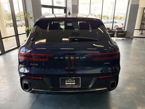 2024 Genesis GV70 2.5T AWD