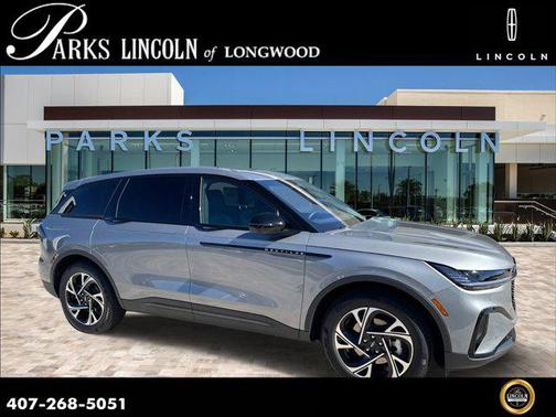 2025 Lincoln Nautilus Premiere