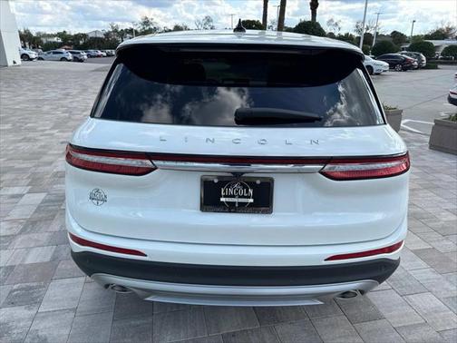 2025 Lincoln Corsair Premiere