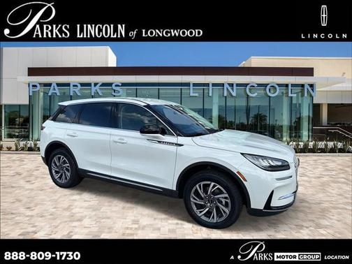 2025 Lincoln Corsair Premiere