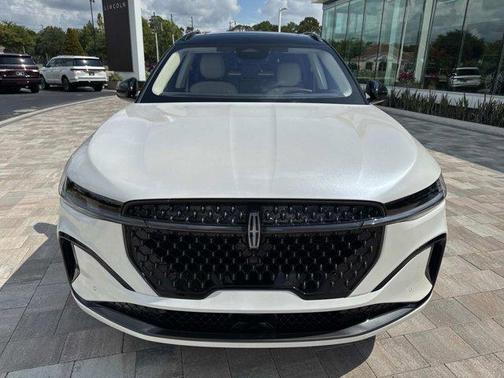 2025 Lincoln Nautilus Black Label