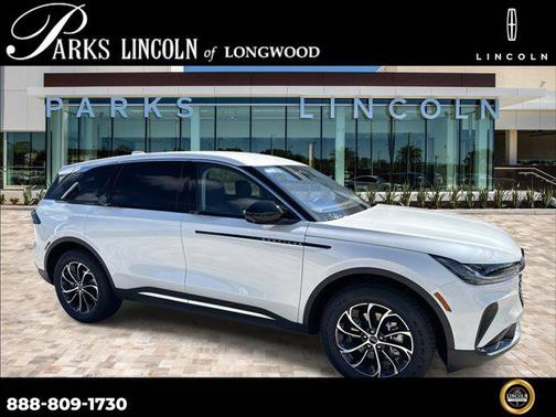 2025 Lincoln Nautilus Premiere