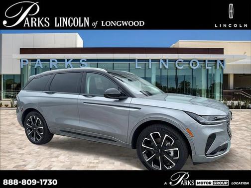 2025 Lincoln Nautilus Reserve