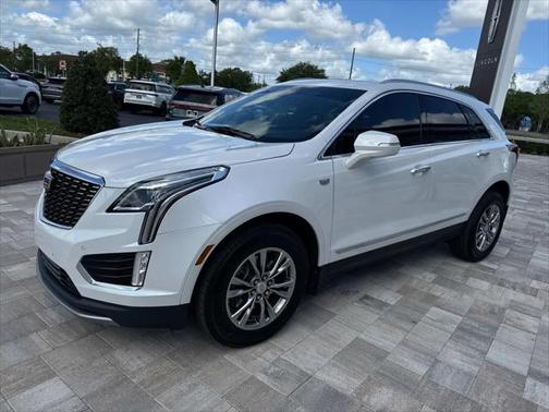 2021 Cadillac XT5 Premium Luxury