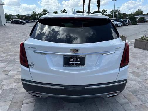 2021 Cadillac XT5 Premium Luxury