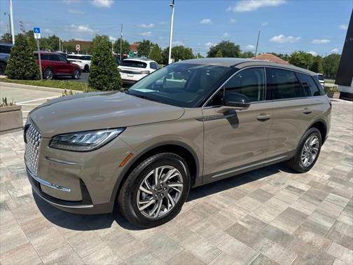 2025 Lincoln Corsair Premiere